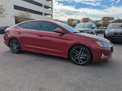 Used 2020 Hyundai Elantra Sport w/ Cargo Package (C1)