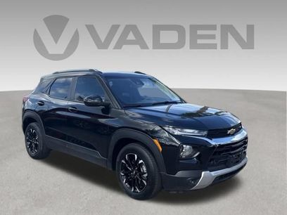 Used 2023 Chevrolet TrailBlazer LT