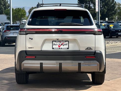 New 2026 Toyota bZ Woodland AWD/4WD image 5