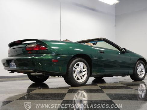 Used 1995 Chevrolet Camaro Z28 RWD image 28