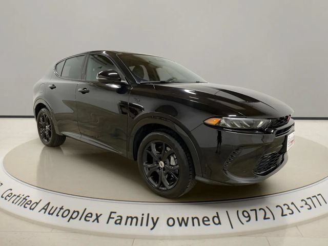 Used 2024 Dodge Hornet R/T Plus w/ R/T Blacktop Package AWD/4WD image 7