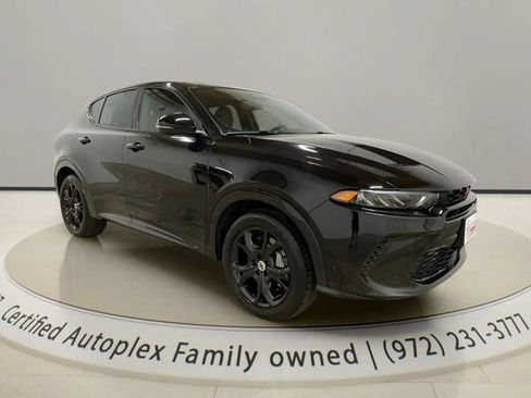 Used 2024 Dodge Hornet R/T Plus w/ R/T Blacktop Package AWD/4WD image 7