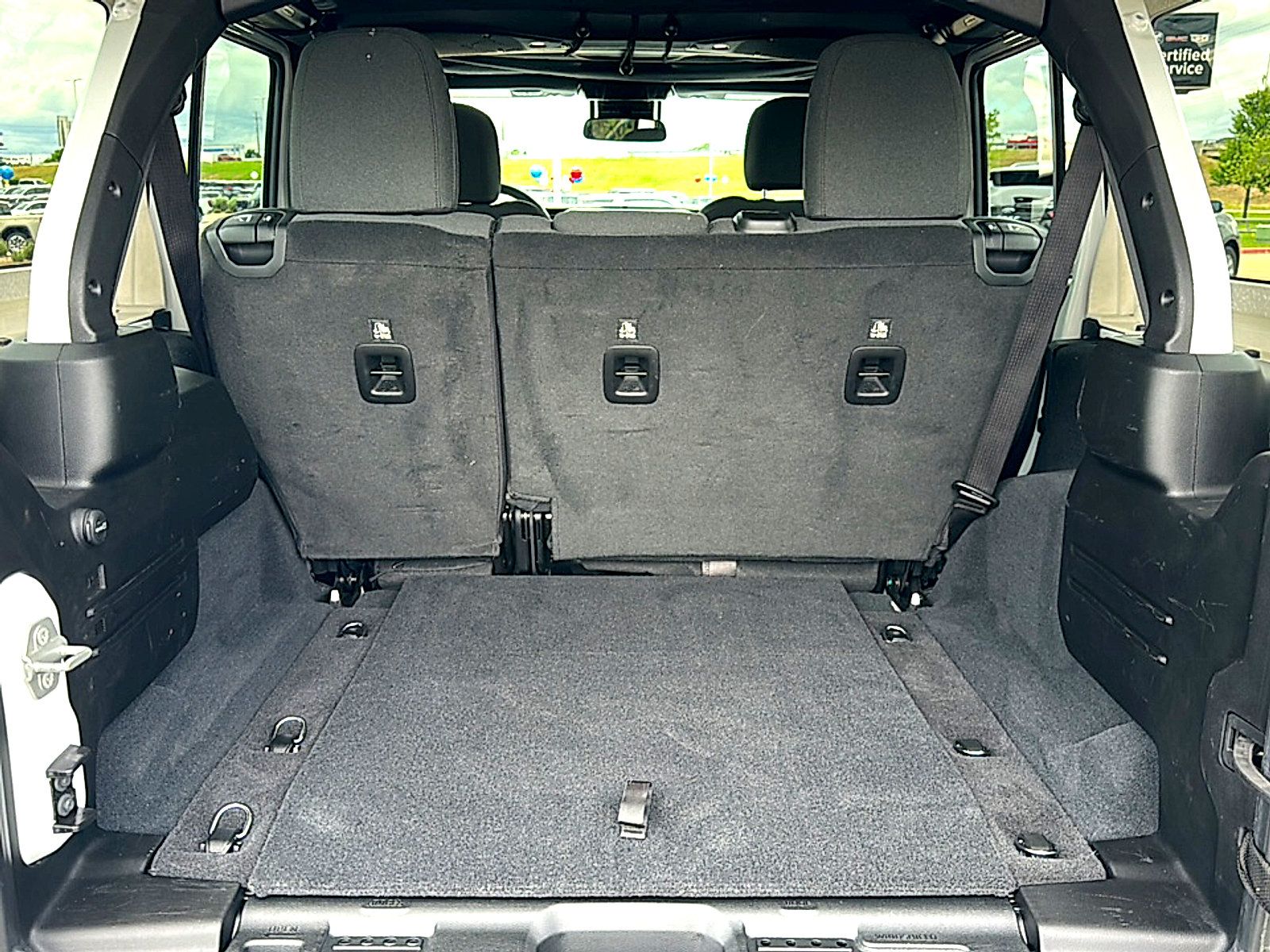 Used 2024 Jeep Wrangler Unlimited Sport AWD/4WD image 21