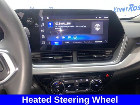 Used 2024 Chevrolet Trax LT w/ Driver Confidence Package FWD image 20