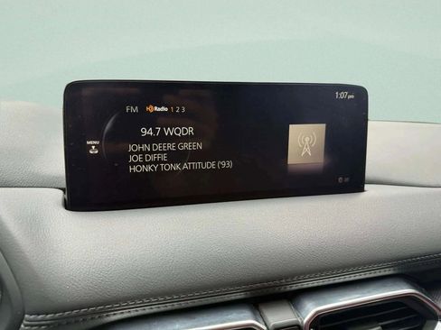 Used 2021 MAZDA CX-5 Carbon Edition image 23