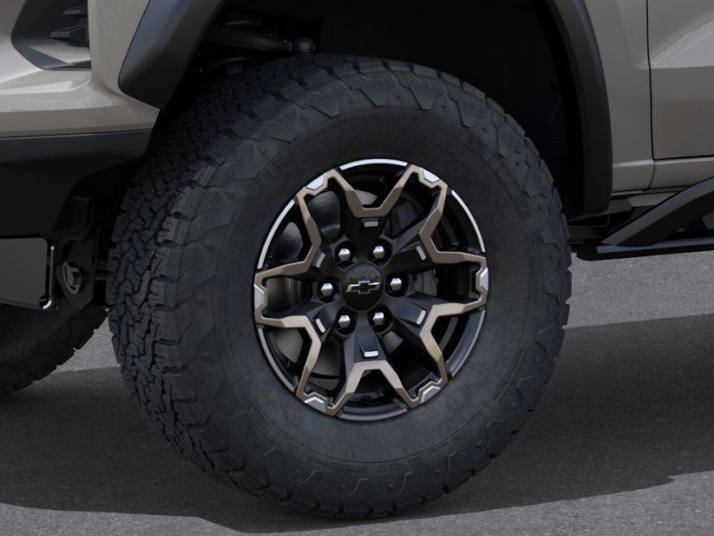 New 2026 Chevrolet Colorado ZR2 w/ Technology Package AWD/4WD image 9
