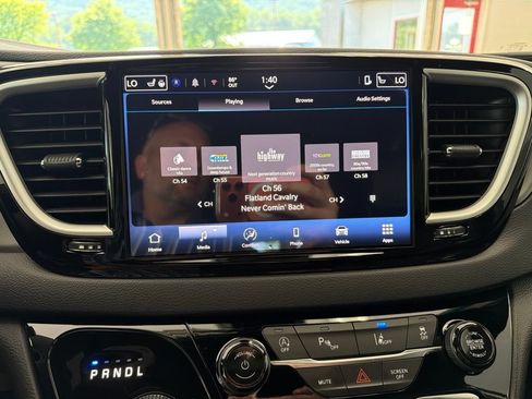 New 2027 Chrysler Pacifica LX FWD image 16