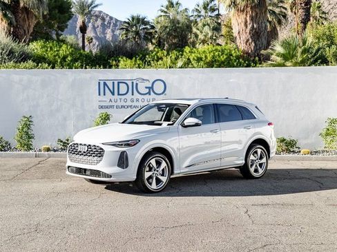 New 2025 Audi Q5 Premium Plus AWD/4WD image 1