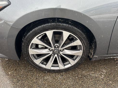 Used 2022 Nissan Maxima Platinum w/ Sport Mat Group image 11