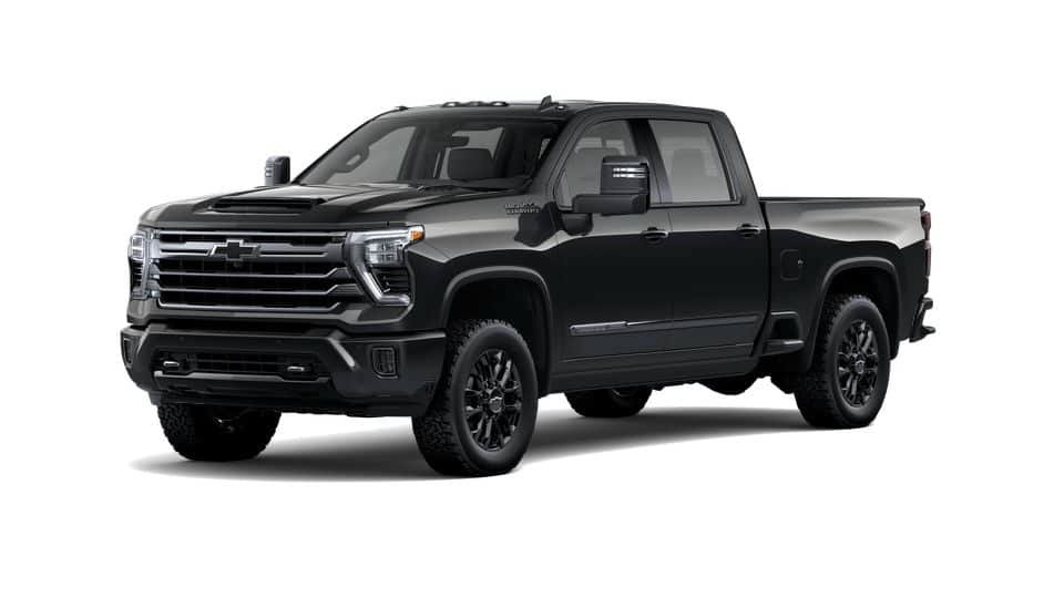 New 2026 Chevrolet Silverado 2500 High Country w/ Midnight Edition AWD/4WD image 49