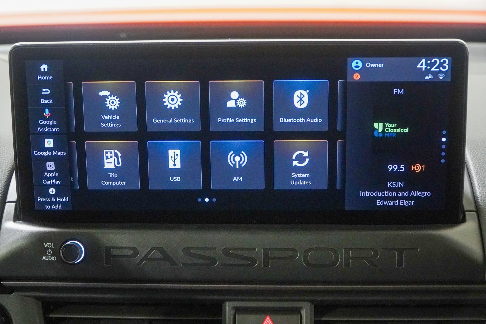 New 2026 Honda Passport TrailSport image 27