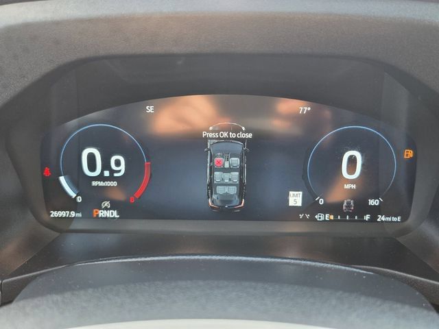 Used 2025 Ford Explorer Active RWD image 27