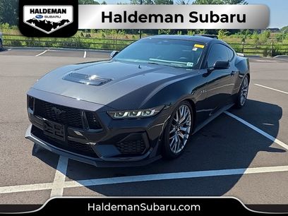 Used 2024 Ford Mustang GT Premium