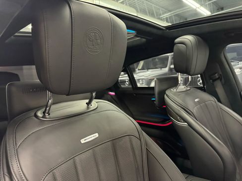 Used 2024 Mercedes-Benz S 63 AMG S w/ Carbon Fiber Exterior Package image 73