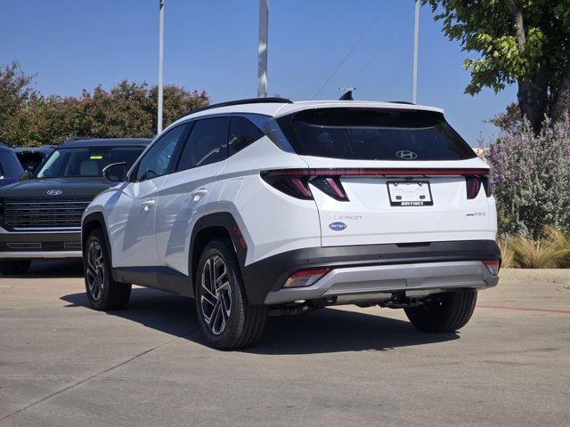 New 2026 Hyundai Tucson Limited w/ Tow & Go Package AWD/4WD image 4