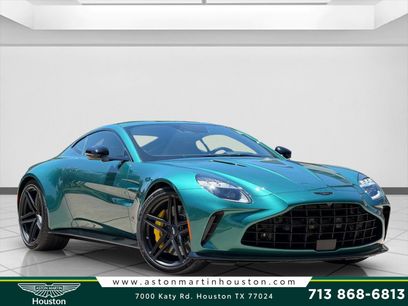 New 2026 Aston Martin V8 Vantage S