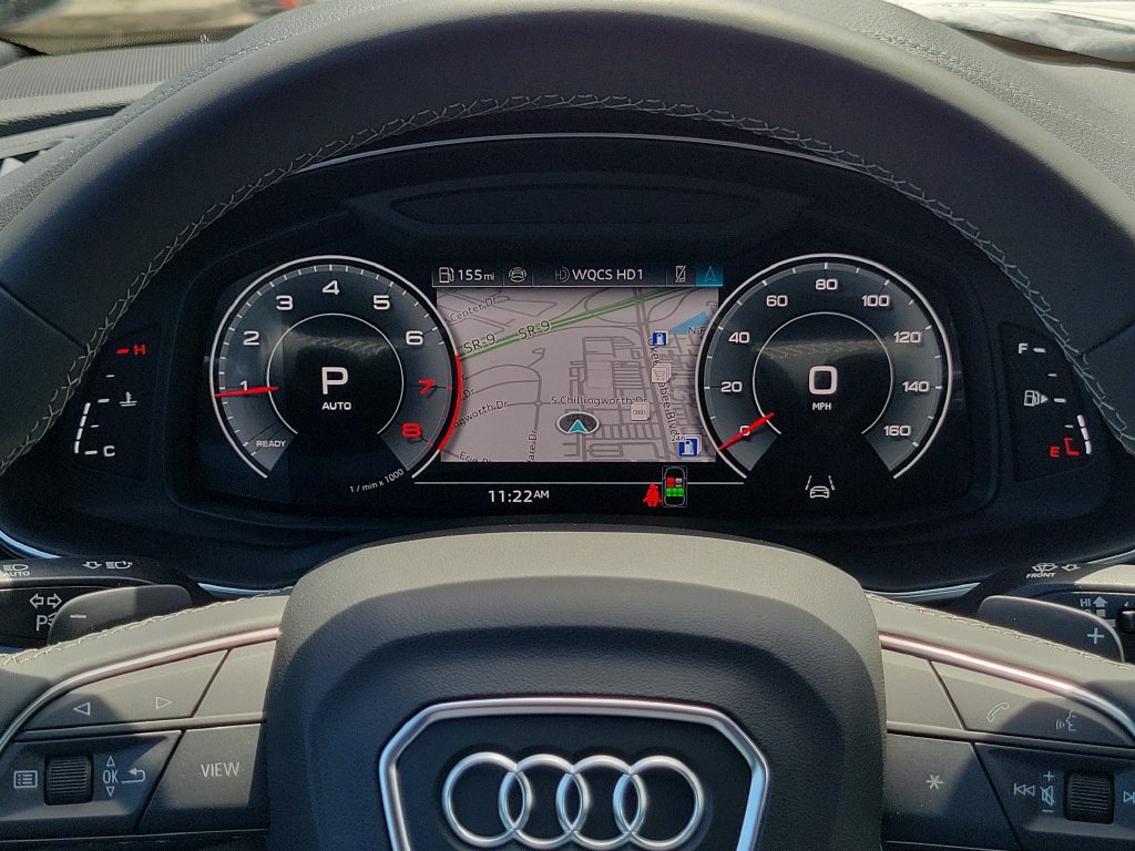 New 2027 Audi Q8 Premium AWD/4WD image 11