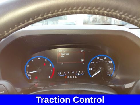Used 2023 Ford Bronco Sport Big Bend w/ Convenience Package AWD/4WD image 13