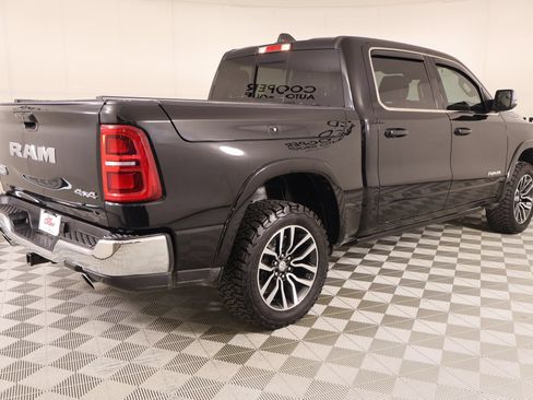 Used 2025 RAM 1500 Limited w/ Trailer Tow Group AWD/4WD image 21