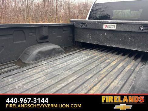 Certified 2021 Chevrolet Silverado 2500 W/T image 34