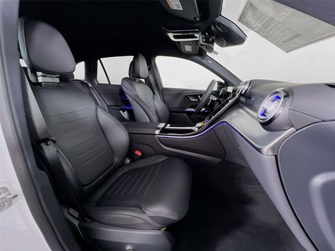 New 2026 Mercedes-Benz GLC 300 4MATIC image 25