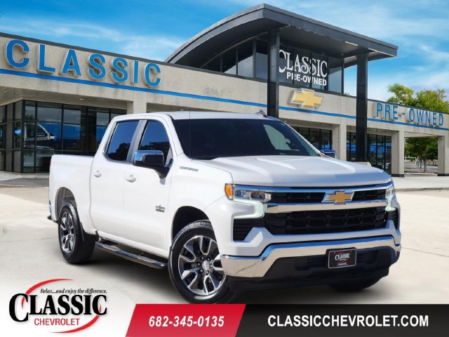 Used 2022 Chevrolet Silverado 1500 LT RWD 360° Tour