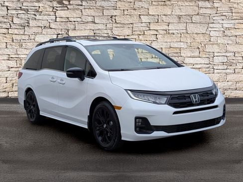 New 2026 Honda Odyssey Sport-L image 3