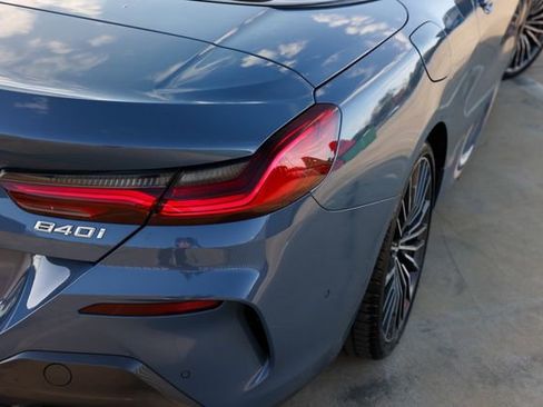 Used 2021 BMW 840i 840i Convertible w/ M Sport Package image 47