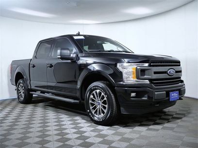 Certified 2018 Ford F150 XLT w/ Equipment Group 302A Luxury