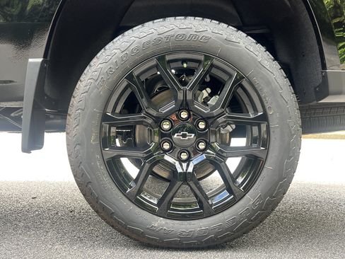 New 2026 Chevrolet Colorado Z71 AWD/4WD image 38