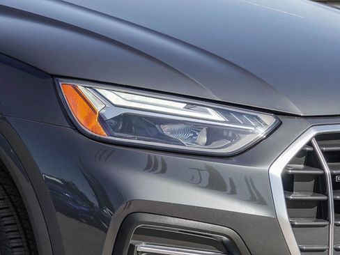 Used 2021 Audi Q5 2.0T Premium Plus w/ Premium Plus Package image 9