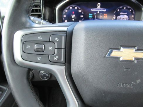 Used 2024 Chevrolet Silverado 1500 LT w/ Convenience Package II RWD image 25
