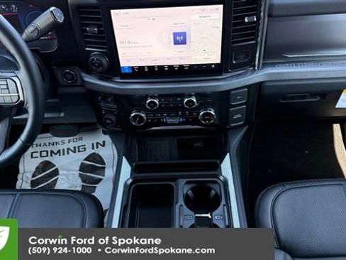 Certified 2026 Ford F450 Platinum AWD/4WD image 28