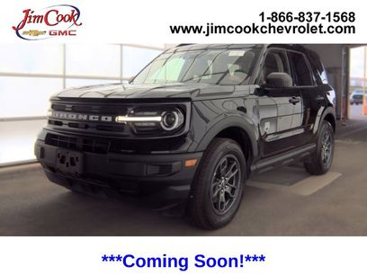 Used 2024 Ford Bronco Sport Big Bend