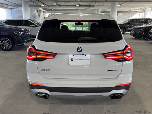 Used 2022 BMW X3 xDrive30i w/ Premium Package 2 image 7