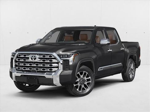 New 2026 Toyota Tundra 1794 Edition image 1