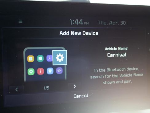 Used 2024 Kia Carnival SX Prestige FWD image 31