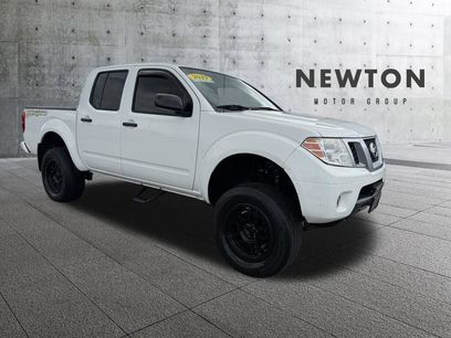 Used 2019 Nissan Frontier Desert Runner