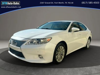 Used 2014 Lexus ES 350 w/ Luxury Package