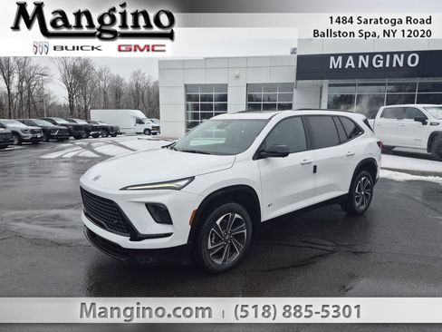 Used 2026 Buick Enclave Sport Touring image 1