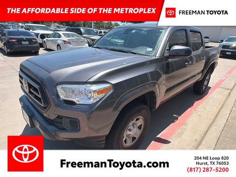 Used 2020 Toyota Tacoma SR w/ SR Convenience Package RWD image 1