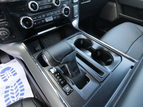 New 2025 Ford F150 Lariat w/ Equipment Group 501A Mid image 32