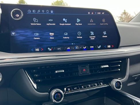 Certified 2025 Chevrolet Tahoe Z71 w/ Comfort Package image 31