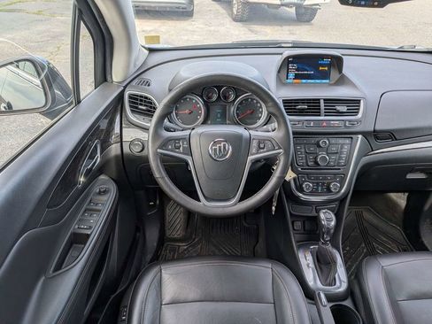 Used 2014 Buick Encore Leather FWD image 16