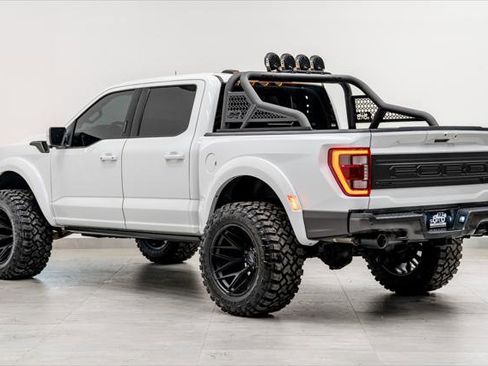 Used 2022 Ford F150 Raptor w/ Raptor 37 Performance Package AWD/4WD image 9