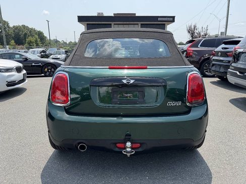 Used 2017 MINI Cooper Convertible FWD image 7