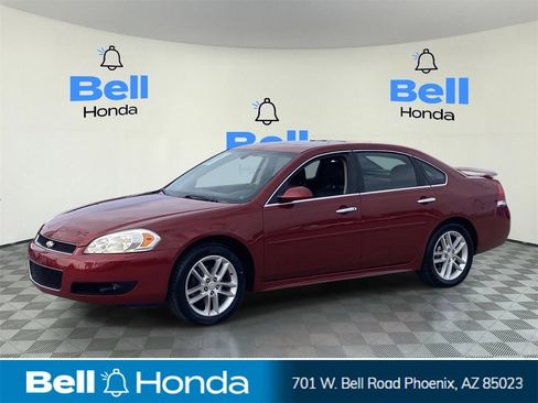 Used 2014 Chevrolet Impala LTZ image 1