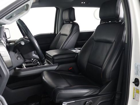 Used 2023 Ford F150 Lariat w/ Equipment Group 502A High image 30