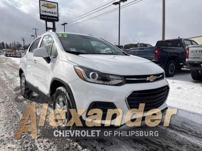 Used 2022 Chevrolet Trax LT w/ LT Convenience Package
