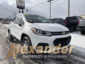 Used 2022 Chevrolet Trax LT w/ LT Convenience Package video 1